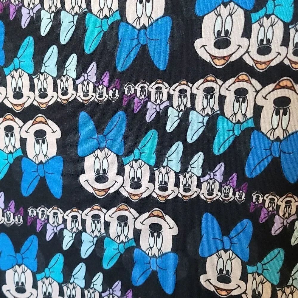 Lularoe Minnie Mouse print - Picture 2 of 2